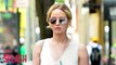 Jennifer Lawrence Gets Sick During Broadway Performance