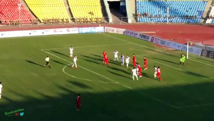 ★ KYRGYZSTAN 1-2 IRAN ★ 2018 AFC U-23 Championship Qualifiers - All Goals ★