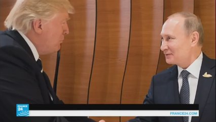 هل جرى لقاء سري بين بوتين وترامب؟