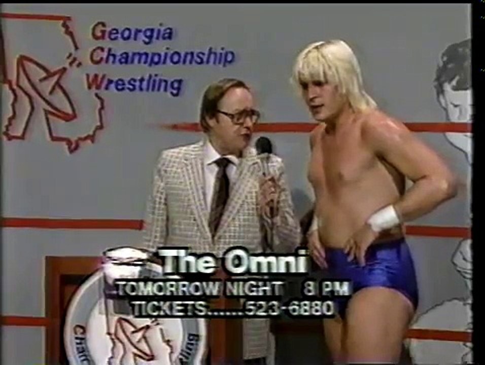 GCW May 16, 1981