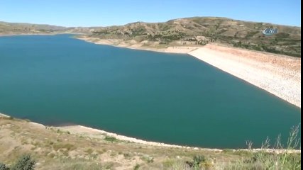 Sivas’ın Bir Yıllık Suyu Var