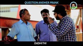 Question Answer Prank   By Nadir Ali & Asim Sanata in P4 Pakao