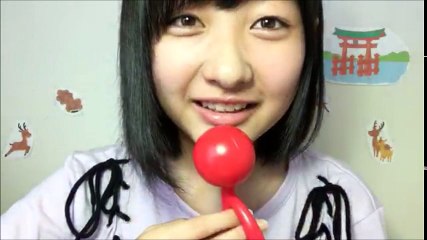 170521 Showroom - STU48 1st Gen Ishida Chiho 1100 2/2