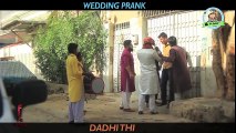 Wedding Prank   By Nadir Ali & Asim Sanata & Ahmed Khan In   P 4 Pakao