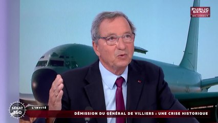 Interview de l'amiral Alain Coldefy, directeur de la revue Défense Nationale