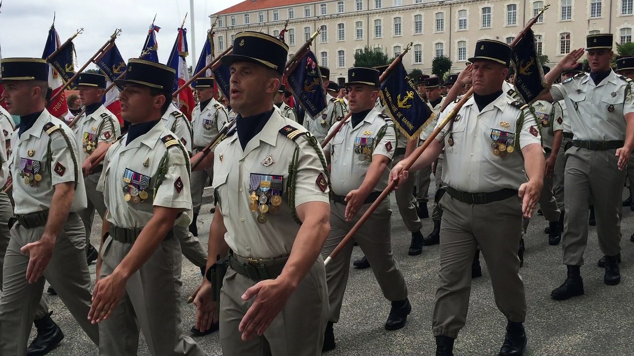 Rima chant militaire