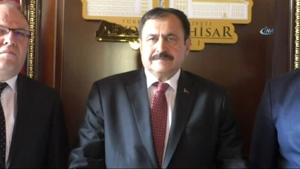 Bakan Eroğlu'ndan, İstanbul ve Çevre İllerde Yaşanan Sağanak Yağış ile İlgili Açıklama: "Hakikaten...