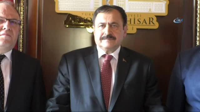 Bakan Eroğlu'ndan, İstanbul ve Çevre İllerde Yaşanan Sağanak Yağış ile İlgili Açıklama: Hakikaten...