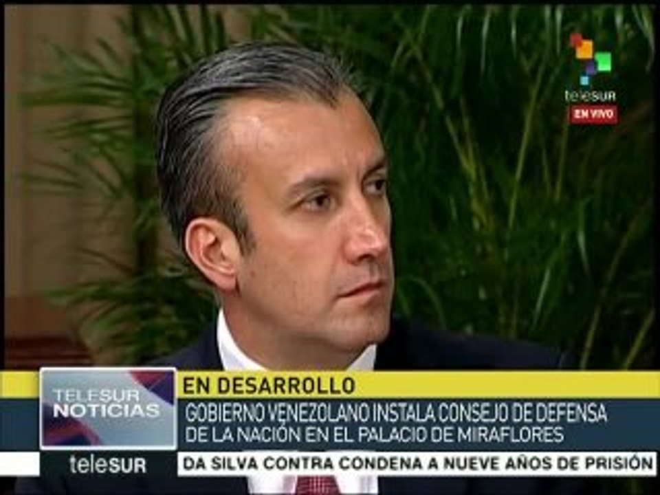 Maduro:Nos quieren débiles para dominarnos y saquear nuestras riquezas