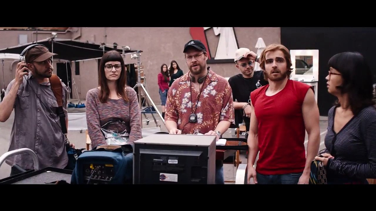 The Disaster Artist - Official Teaser Trailer HD - A24