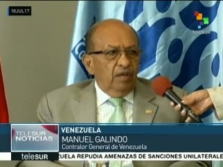 Venezuela: asignar magistrados puede incurrir en delito de usurpación