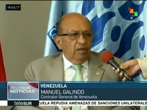 Venezuela: asignar magistrados puede incurrir en delito de usurpación