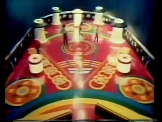 Tênis Bamba em 1982 (Pinball)