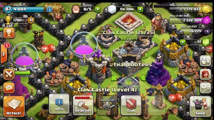 FUNNY SHERBET TOWERS GAMEPLAY  GOWIPING THEIR ASSES  (CLASH OF CLANS)