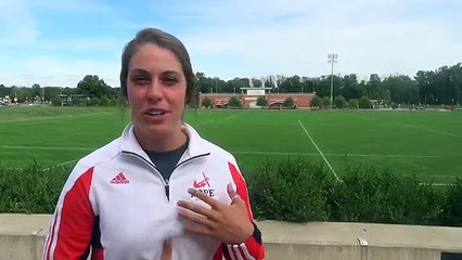 MIAA Spotlight: Hope Colleges Elizabeth Perkins