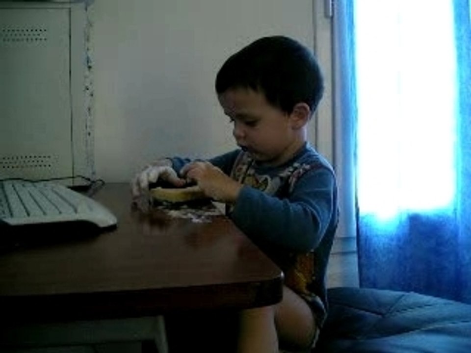 Tristan et l'éponge 2!