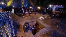Demian Aditya- Escape Artist Attempts Deadly Performance - America's Got Talent 2017 - YouTube