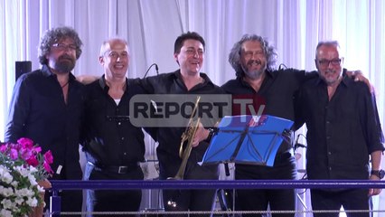 Report TV - Festivali i Jazz-it, improvizimet aventurore nga Austria e Turqia