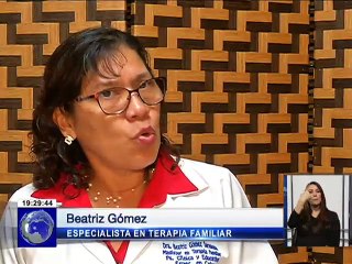 Sicólogos apoyan Plan Gubernamental que apunta erradicar la violencia de género