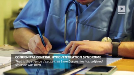 The strange case of a young man who can die if he falls asleep