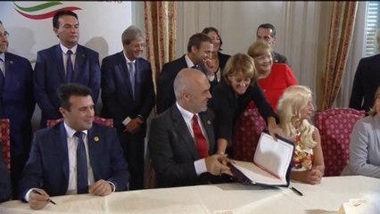 Ora News - Harta e tregtisë, Gjermania dhe Kina ndër partnerët kryesorë