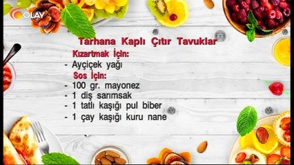 Emre'nin Mutfağı 19 07 2017