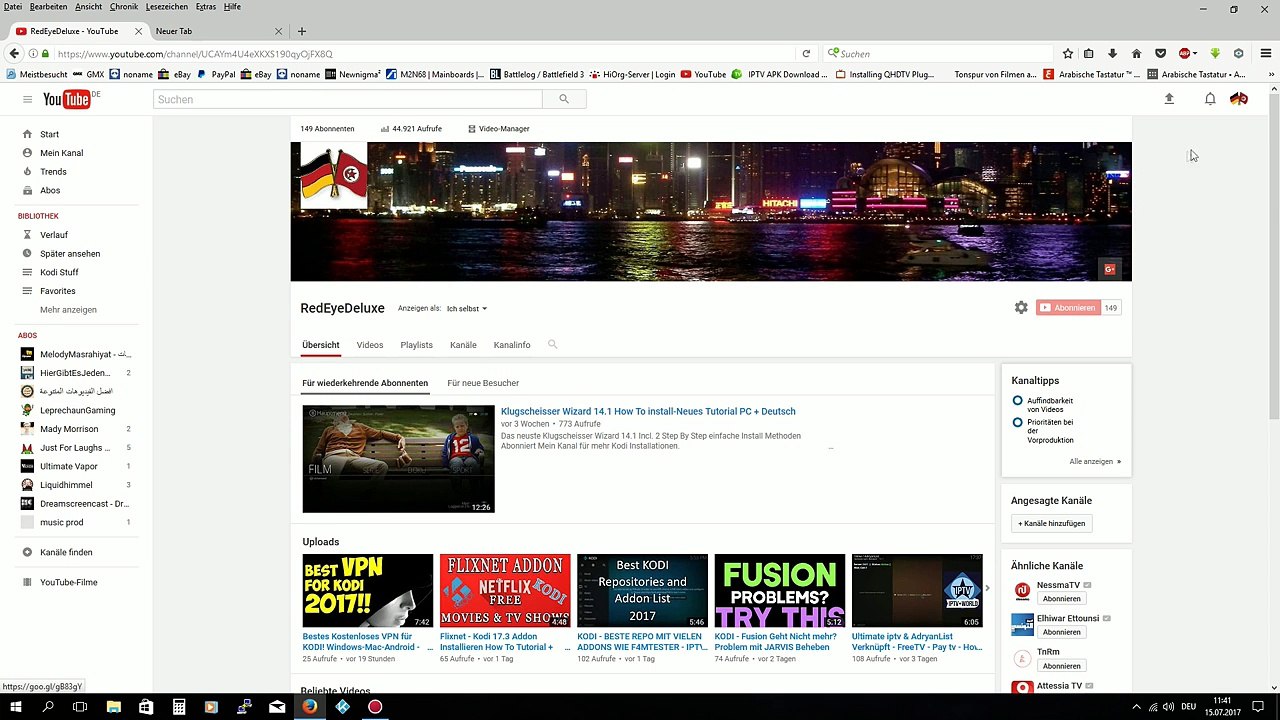 Live IPTV SKY Complete package