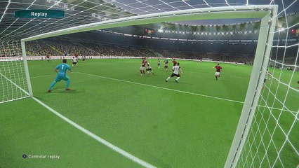 PES 2017 Flamengo vs Flamengo Essa Virada foi Histórica