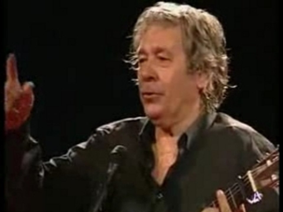 paco ibañez - La mala reputacion