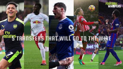 5 Transfers Saga's To Follow This Summer | FWTV