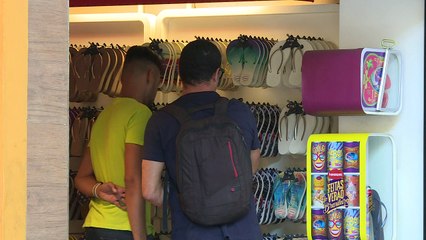 Havaianas, símbolo que cambió de manos por corrupción en Brasil
