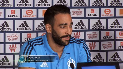 OM - Rami : "Un rêve d'enfance"