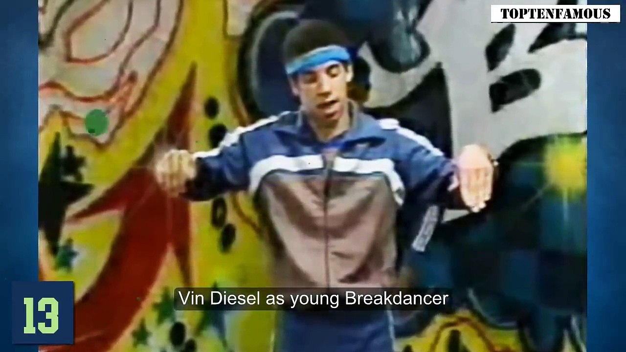 Vin Diesel - From 2 to 49 Years Old