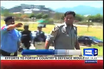 Imran Aur Tahir-ul-Qadri Ke Gird Ghera Tang