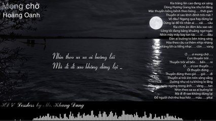 Mong chờ - Hoàng Oanh [Lossless]