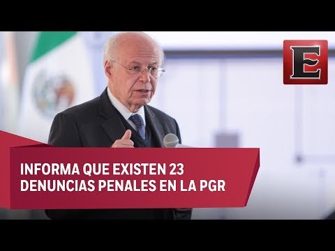 Javier Duarte debe responder por desvío en el sector salud, afirma Narro Robles