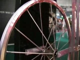 Découvrez les roues Fulcrum Red Metal Zero