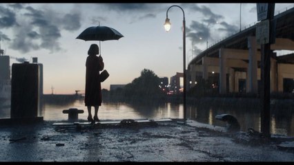 Michael Shannon, Michael Stuhlbarg, Octavia Spencer In 'The Shape of Water' Trailer 1