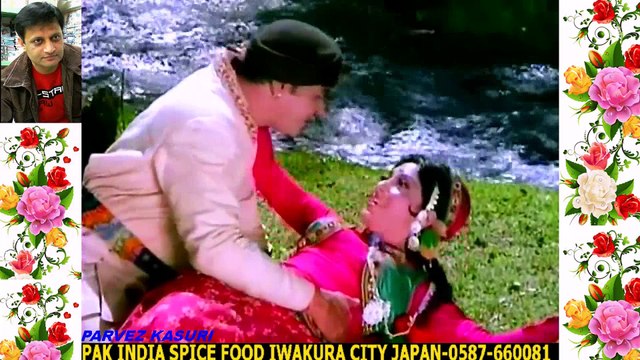 Geet - Mere Mitwa Mere Meet Re (duet) - Mohd.Rafi & Lata Mangeshkar [HD, 720p]