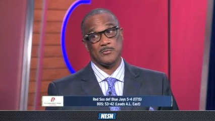 Red Sox Final: Jim Rice, Jonny Gomes Discuss Quick Turnaround