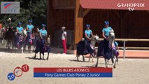 Pony Games Club Poney 2 Junior