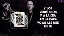 23 - Cosculluela ft. Anuel AA - (Video Lyric)