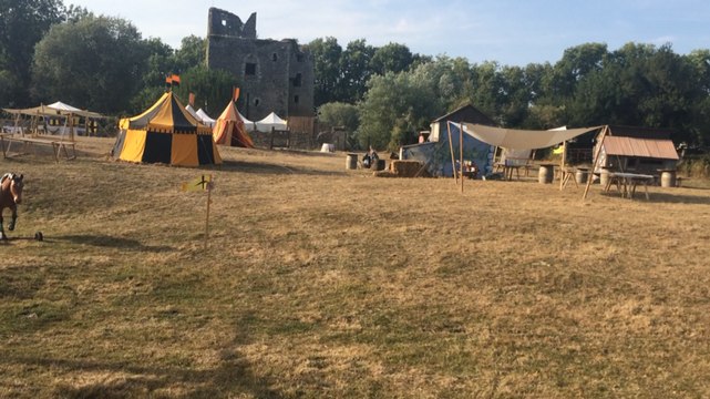 Les Médiévales de Machecoul