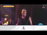 ¡Fan le roba tremendo beso a Carlos Vives en pleno concierto! | Sale el Sol | Imagen Entretenimiento