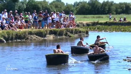 31ème festival des Jeux maraîchins à Saint-Jean-de-Monts