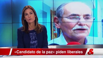 Eleccioness 2018; titere que ponga Alvaro Uribe, ¿Lleva tilde tumbará acuerdo de paz.