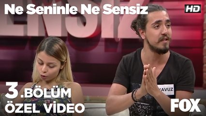 "Yağmur eve dönmesin"   Ne Seninle Ne Sensiz 3.Bölüm