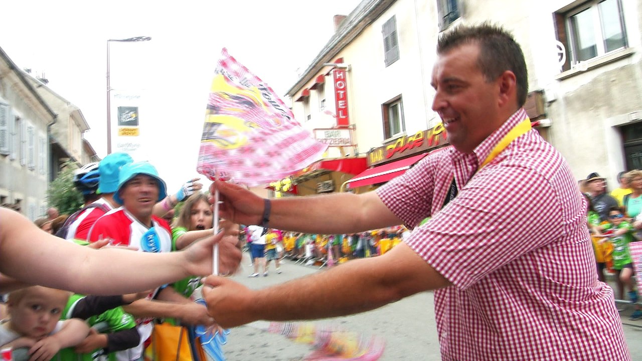 Le ZAP - Tour de France : La Mure au centre du monde !