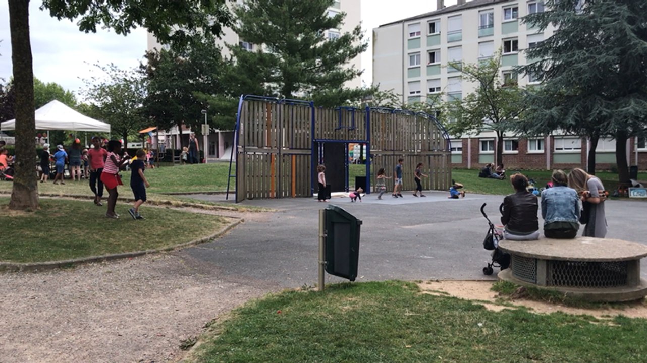 1er "Bouge dans ton quartier" de l'été