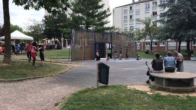 1er Bouge dans ton quartier de l'été